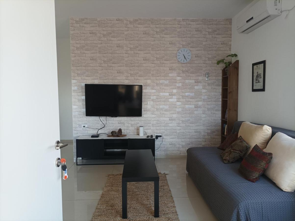 Appartement נוגה בגולן à Qaşrīn Extérieur photo