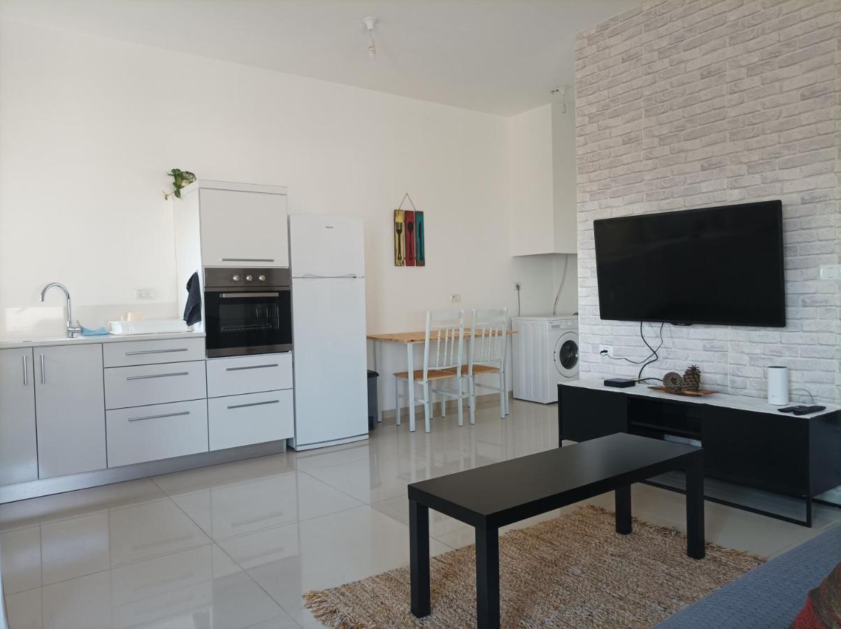 Appartement נוגה בגולן à Qaşrīn Extérieur photo