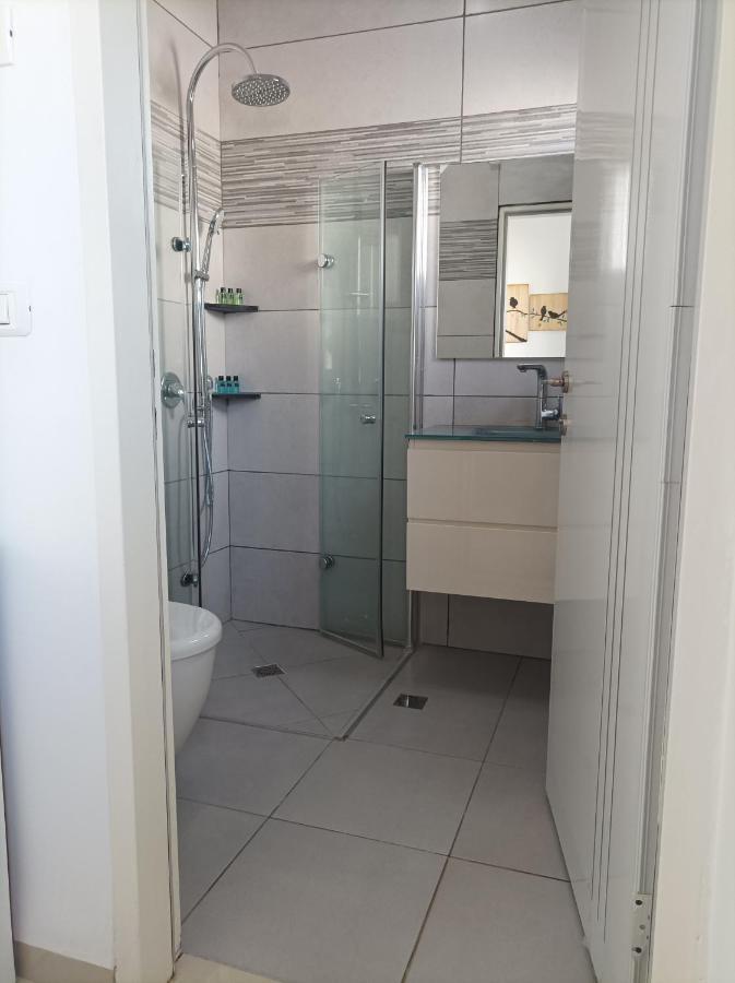 Appartement נוגה בגולן à Qaşrīn Extérieur photo