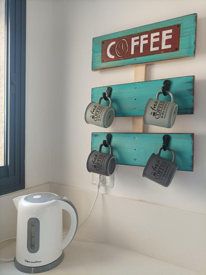 Appartement נוגה בגולן à Qaşrīn Extérieur photo