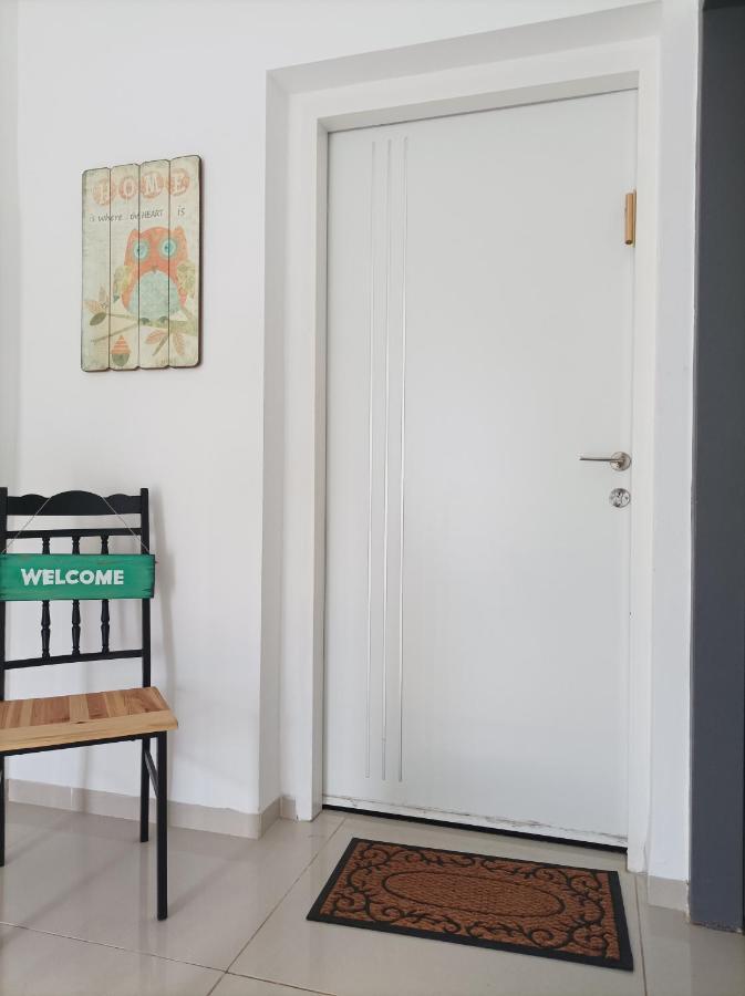 Appartement נוגה בגולן à Qaşrīn Extérieur photo