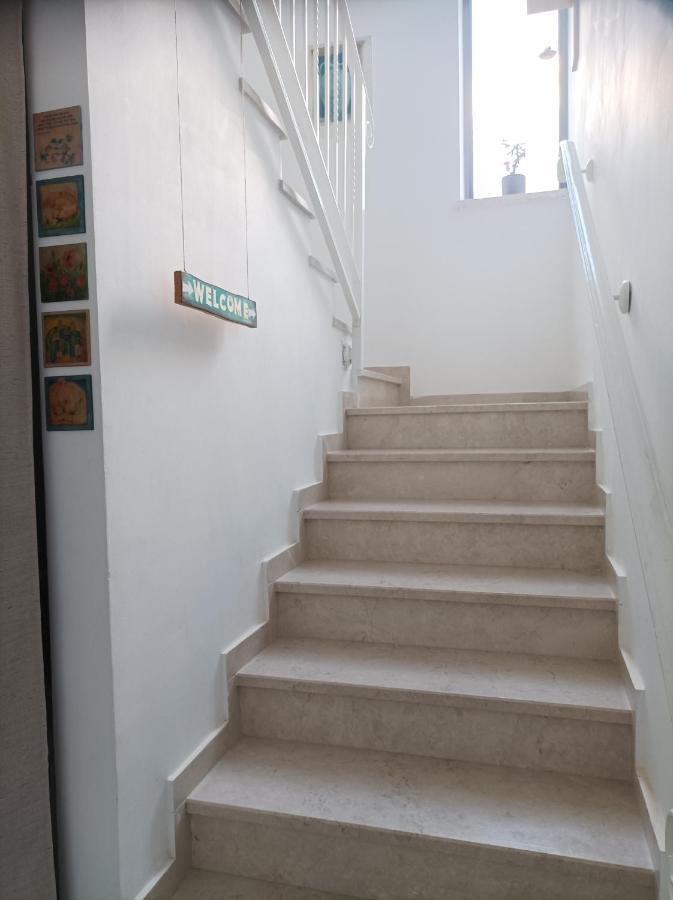 Appartement נוגה בגולן à Qaşrīn Extérieur photo