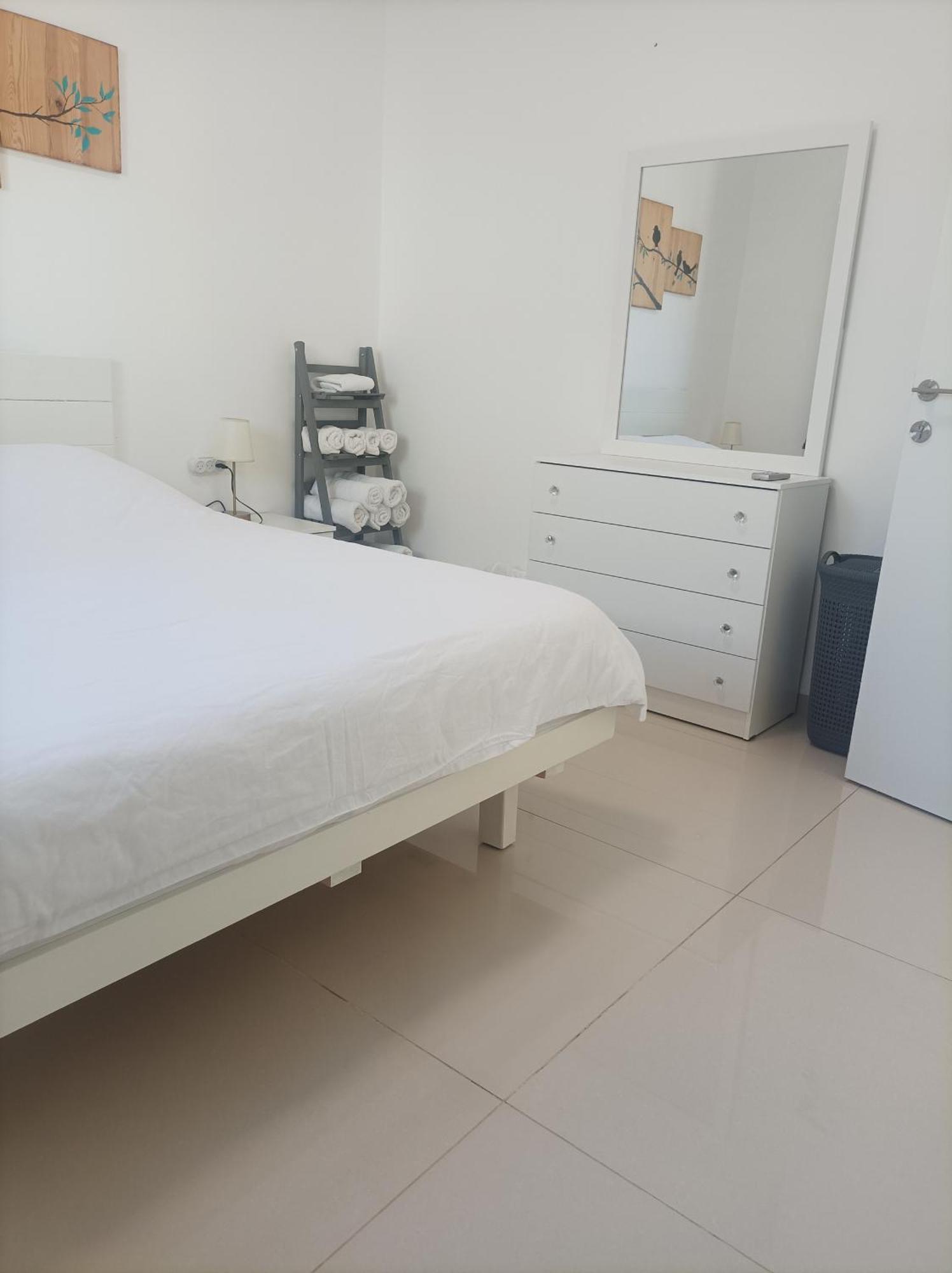 Appartement נוגה בגולן à Qaşrīn Extérieur photo